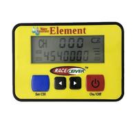 RACEceiver Element Rechargeable Water and Dust Resistant Raceceivers