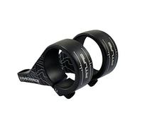 RaceFace Atlas 35 Direct Mount Stem: 35mm clamp x 50mm L +/- 0 Degree Black, RF2563