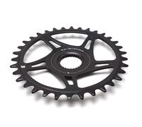 RaceFace Bosch G4 Direct Mount Hyperglide+ eMTB Chainring 34T Steel (52mm CL)