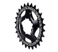RaceFace CHAINRING 26T DIRECT MOUNT 3 BOLT Black