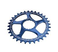 Race Face DM Narrow/Wide Single Chainring - Blue 28T