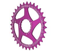 Race Face DM Narrow/Wide Single Chainring - Purple 30T