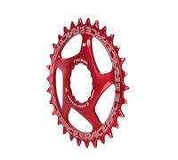 Race Face DM Narrow/Wide Single Chainring - Red 30T