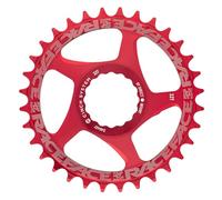 Race Face DM Narrow/Wide Single Chainring - Red 32T