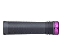 Race Face Chester Grips - Black / Purple