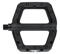 Raceface Chester Large Platform Pedals Cr-Mo Spindle 9/16" Black Pair