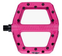 Raceface Chester Large Platform Pedals Cr-Mo Spindle 9/16" Magenta Pair