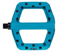 Raceface Chester Large Platform Pedals Cr-Mo Spindle 9/16" Turquoise Pair