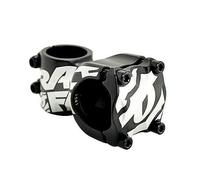 RaceFace Chester MTB Downhill Bike Bicycle Stem 31.8x50mm plus and minus 8 degree Black, RF1805