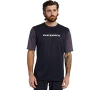 RaceFace Indy Jersey - Short Sleeve Men's Charcoal Small