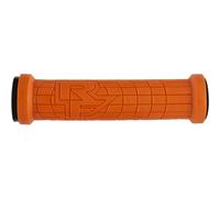 Race Face Grippler Grips 30 mm Orange
