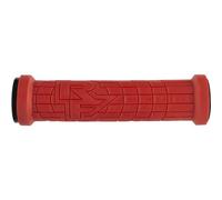 Race Face Grippler Grips 33 mm Red