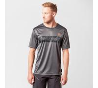 Raceface Men's Trigger Jersey, Grey M