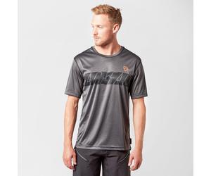 Raceface Men's Trigger Torino Tech Top, Grey M