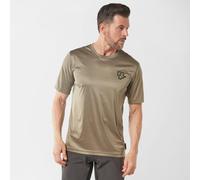 Raceface Men's Trigger Ventura Tech Top, Brown XL