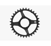RaceFace Narrow Wide Chainring: Direct Mount CINCH 30t Steel Black
