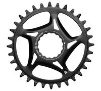 Race Face Cinch Shimano Direct Mount Chainring Black 34t