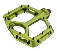 Race Face Atlas Pedals Green