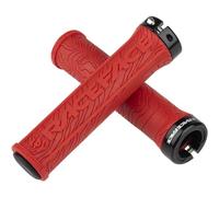 Raceface RF AC990060 Half Nelson Grips with Lock - Red