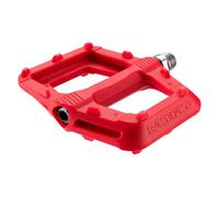 RaceFace Ride Pedals - Platform Composite 9/16 Red