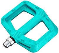 RaceFace Ride Pedals - Platform Composite 9/16 Turquoise