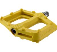 RaceFace Ride Pedals - Platform Composite 9/16 Yellow