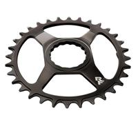 Race Face Steel Cinch Direct Mount Chainring 30 tooth Narrow Wide Black 10 11 sp