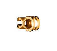 RaceFace Turbine R 35 Stem - 32mm 35mm Clamp 0 1 1/8 Gold
