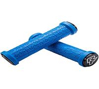 Race Face Grippler Grips Blue 33 mm