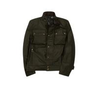 Racemaster Icon Jacket - male - Belstaff - Light Jackets - Green - S - Jackets S