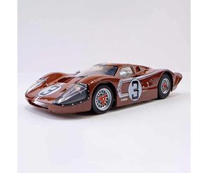 /Racemasters Ford GT40 Mark IV #3 Lemans 22053 HO Slot Racing Cars