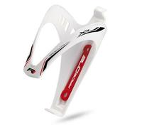 RaceOne X-3 Race Bottle Cage Matt White
