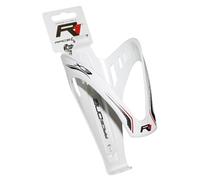 RaceOne X-3 Race Bottle Cage Matt White