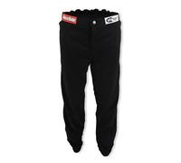 RaceQuip® 112003RQP 110 Series Driving Pants - SFI 3.2A/1 - Black - Medium