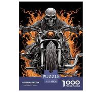 Racer 1000 Piece Paper Jigsaw Puzzles What Happens Next Educational Games for Adults And Kids 38x26cm/1000pcs