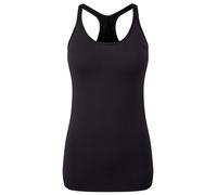 Racer Back Vest Women Ladies Sports Seamless Ribbed Tank Top With Secret Support