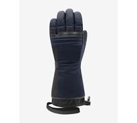 Racer Connectic 5 Finger Mittens Black Navy Blue - 8