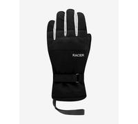 Racer Easy Gloves Black White - 7