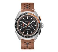 Racer - female - Bulova - Watches - Black - ONE SIZE - Accessories ONE SIZE