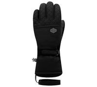 Racer G Snow 5 Gloves Black Women - 6