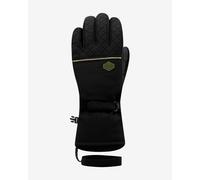 Racer G Snow 5 Gloves black yellow Women - 8