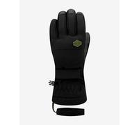 Racer Gely 7 Gloves Black Yellow Women - 8