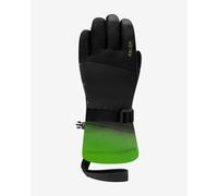 Racer Giga 6 GORE-TEX Gloves Black Green Kids - 12