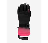 Racer Giga 6 GORE-TEX Gloves Black Pink Kids - 8