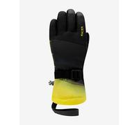 Racer Giga 6 GORE-TEX Gloves Black Yellow Kids - 12