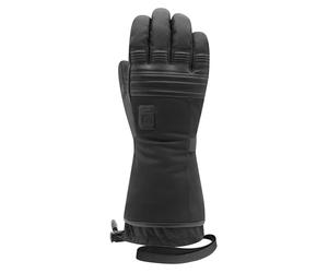 Racer - Heated Gloves - Connectic 5 Ue Black Black for Men - Size 11 Black 11