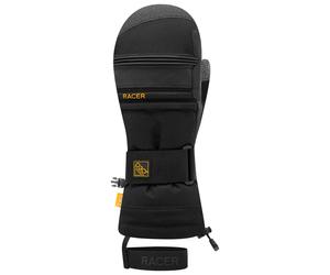 Racer - Inside 5 Mitt Black - M - Mitten