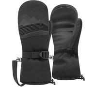 Racer ML 500 Kid's Waterproof Ski Mittens - - Size: 8y