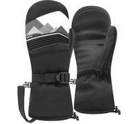 Racer ML 500 Kid's Waterproof Ski Mittens - - Size: 8y