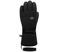 Racer - Primaloft® - G Snow 5 Black for Women in Leather - Size 7 Black 7